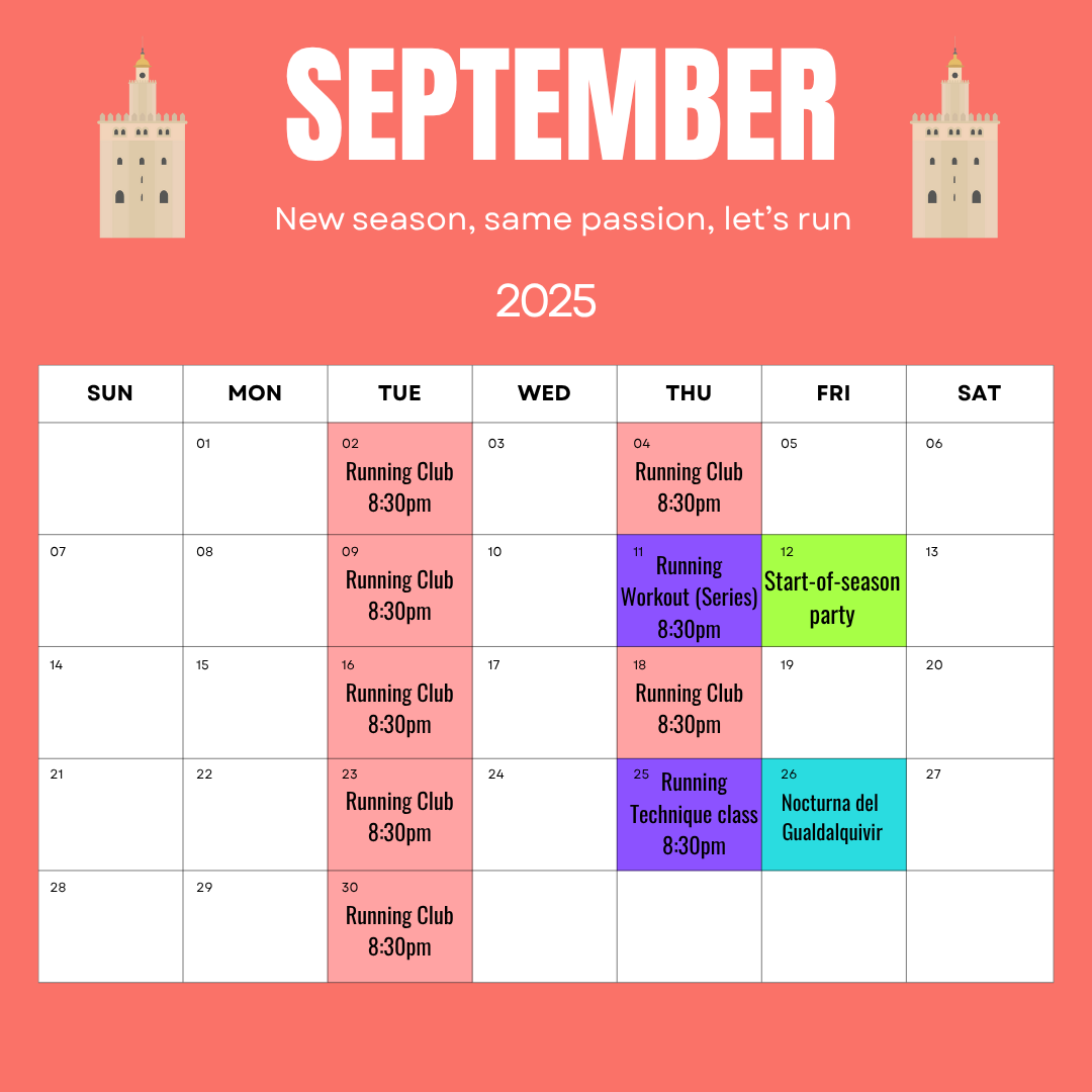 Cream and Lilac Soft Minimalist Monthly Content Calendar (1080 x 1080 px)